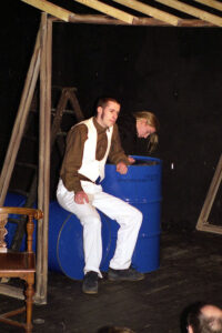 Biedermann und die Brandstifter © OVTP