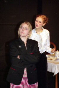 Biedermann und die Brandstifter © OVTP