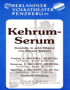 Mehr über den Artikel erfahren Kehrum-Serum