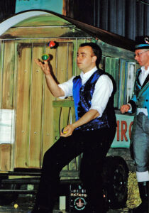 Die Komödianten © OVTP