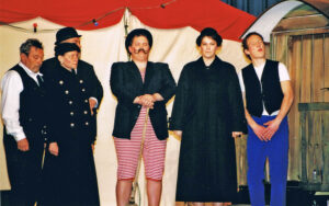 Die Komödianten © OVTP