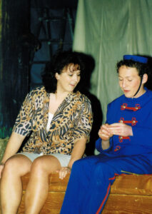 Die Komödianten © OVTP