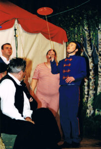 Die Komödianten © OVTP