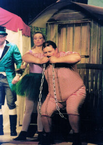 Die Komödianten © OVTP