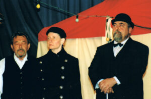 Die Komödianten © OVTP