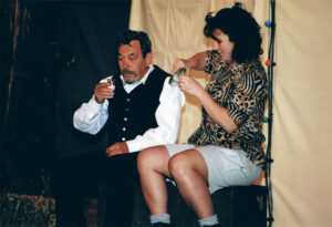 Die Komödianten © OVTP