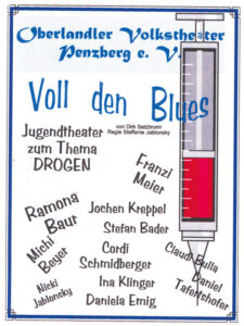 Mehr über den Artikel erfahren Voll den Blues