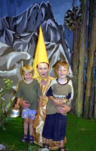 Walla Waller © OVTP