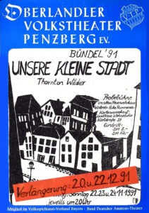 Mehr über den Artikel erfahren Unsere kleine Stadt