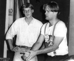 Ein Probenwochenende mit Edi Hauswirth © Elvira Mrotzek