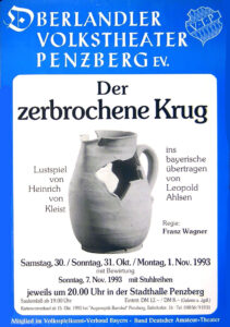 Mehr über den Artikel erfahren Der zerbrochene Krug