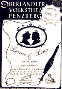 Mehr über den Artikel erfahren Leonce und Lena