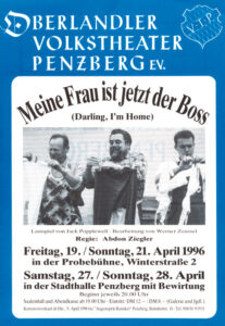 Mehr über den Artikel erfahren Meine Frau ist jetzt der Boss