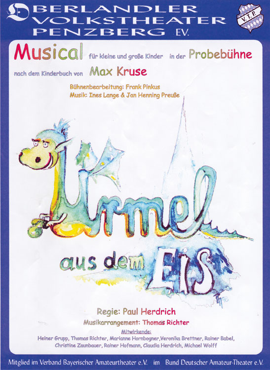 Urmel aus dem Eis © OVTP