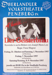 Mehr über den Artikel erfahren Der Geisterbräu