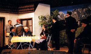 Wenn der Hahn kräht © OVTP