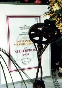 Mehr über den Artikel erfahren Kulturpreis 1999