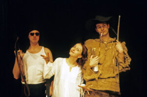 Die Troerinnen © Manuela Markart / OVTP