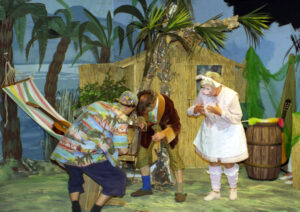 Urmel aus dem Eis © OVTP