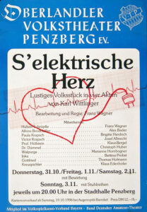 Mehr über den Artikel erfahren s’elektrische Herz