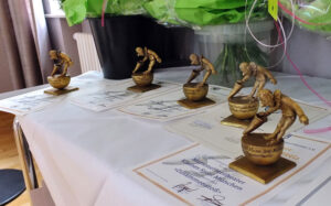 Die Larifaris der fünf Kategorien © G. Prantl / OVTP