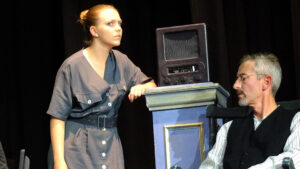 "Anne" - Kinder- / Jugendtheater am Stadtwald Dachau e.V. © G. Prantl / OVTP