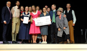 "Anne" - Kinder- / Jugendtheater am Stadtwald Dachau e.V. © G. Prantl / OVTP