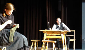 "Der Weibsteufel" - LSK Theater Mainburg e.V. © G. Prantl / OVTP