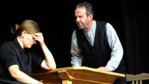 "Der Weibsteufel" - LSK Theater Mainburg e.V. © G. Prantl / OVTP