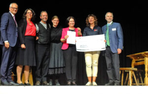 "Der Weibsteufel" - LSK Theater Mainburg e.V. © G. Prantl / OVTP