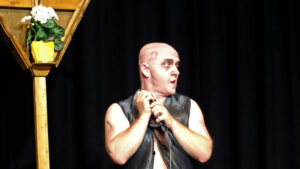 "Brandner Kaspar und das ewig' Leben" - Neuburger Volkstheater e.V. © G. Prantl / OVTP