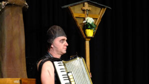 "Brandner Kaspar und das ewig' Leben" - Neuburger Volkstheater e.V. © G. Prantl / OVTP