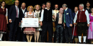 "Brandner Kaspar und das ewig' Leben" - Neuburger Volkstheater e.V. © G. Prantl / OVTP