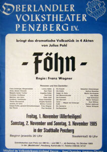 Mehr über den Artikel erfahren Föhn