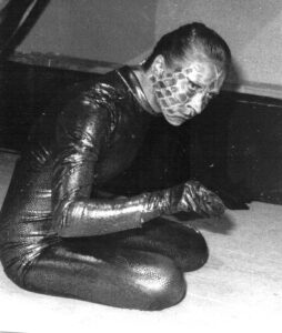 Der kleine Prinz (bzw. die Schlange)