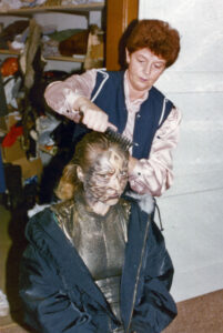 Der kleine Prinz (bzw die Schlange in der Maske)