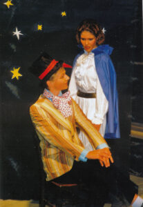 Der kleine Prinz (und der Eitle)