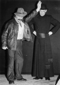 Don Camillo und Peppone © wbr / ovtp