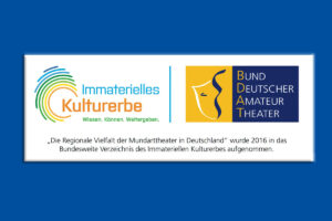 Mehr über den Artikel erfahren Wir dürfen das Kulturerbe-Logo benutzen