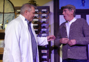 Oh mei, de Zunga schaugt ja schlimma aus ois wia a obglaffne Schuahsoin! © da/ovtp