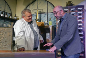 Eine peinliche Großbestellung © da/ovtp