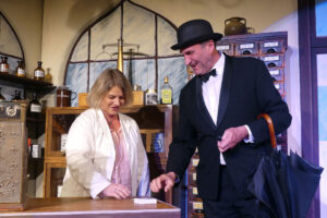 Isopropyl-propenyl-barbitursaures-phenyl-dimethyl-amino-pyrazolin; so einfach und ma ko se's ned merkn ... © da/ovtp