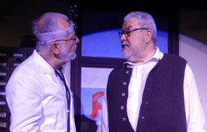 Manchem Doktor sollte man auch mal die Zähne zeigen. © da/ovtp