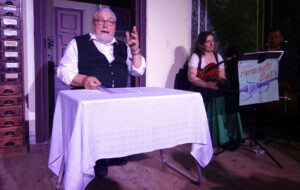 Rainer Hofmann und die dubiosen Dosen aus Übersee zu Ostern 1946 © da/ovtp