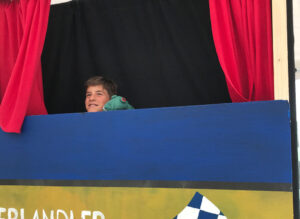 Boxi jr und das böse Krokodil