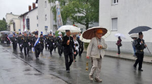 Die Bergknappen (aus Peißenberg und Penzberg) - Die Bergwerkszeit: Ein wesentlicher Zeitabschnitt der Penzberger Geschichte © G. Prantl / OVTP
