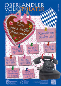 Mehr über den Artikel erfahren Eine ganz heiße Nummer