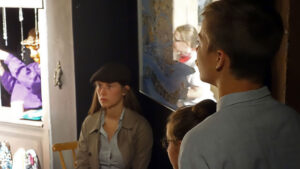 Die Detektivin hat den Auftrag der geldgierigen Pflegeeltern nicht erfüllt: Sie hat die Kinder nicht zurück gebracht, um sie zu schützen.© G. Prantl /ovtp