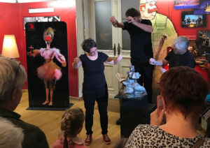 Marionettentheater Salzburg © da/ovtp