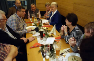 Abendessen © gp/ovtp